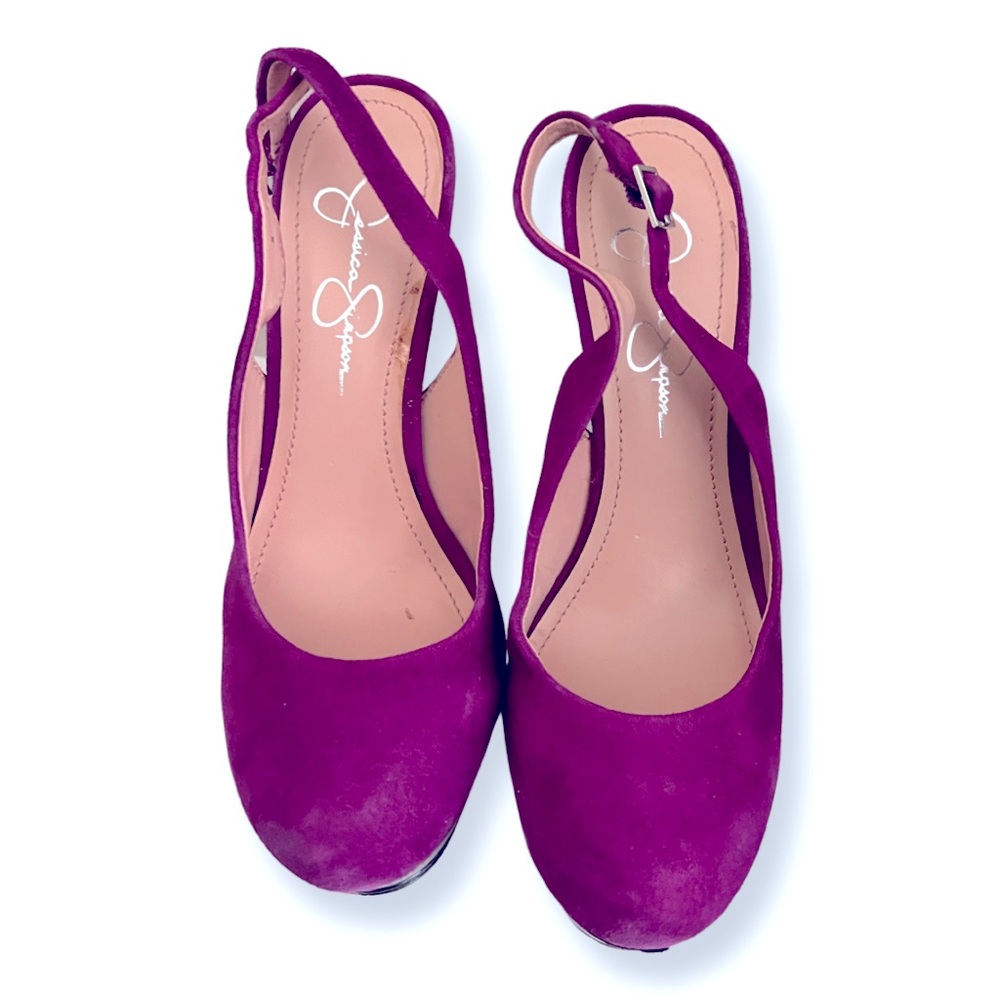 Jessica Simpson Platform Heels